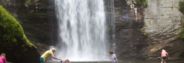 Swimming Holes