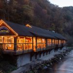 RiversEdge Restaurant at the Nantahala Outdoor Center