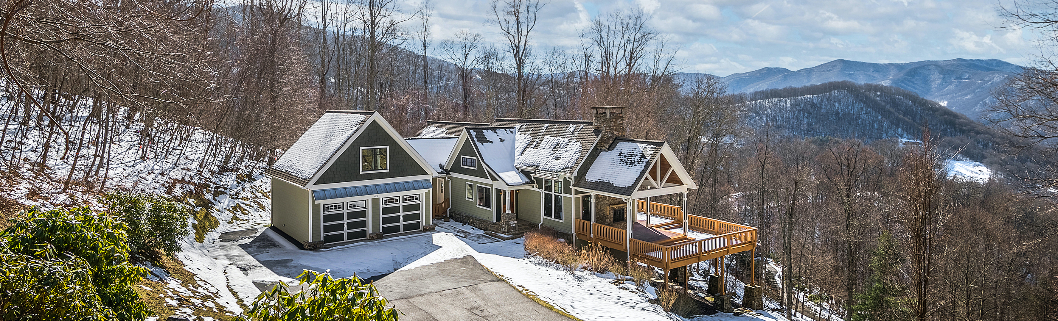 Houses for Sale in Maggie Valley, NC
