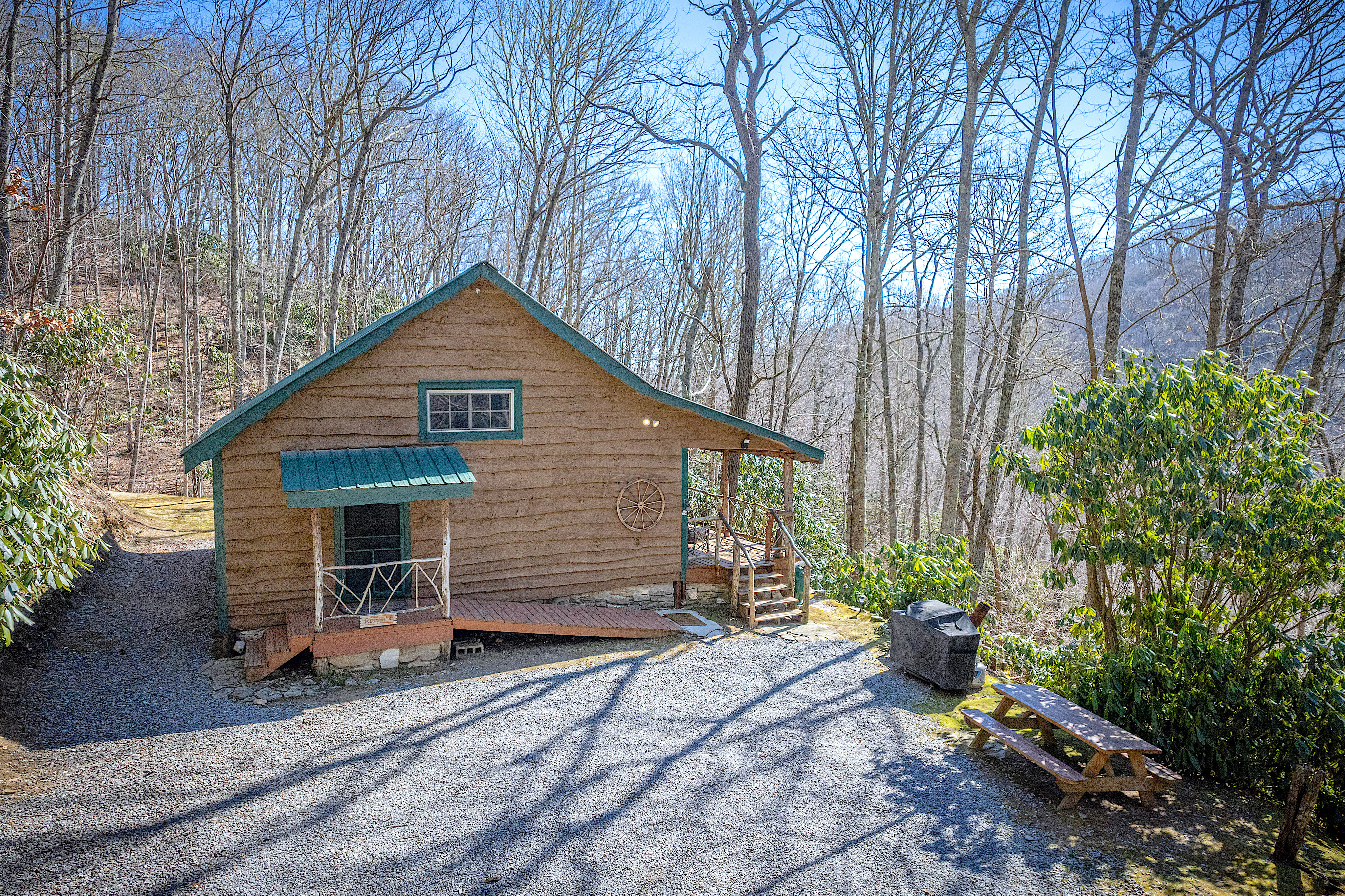 Houses for Sale in Maggie Valley, NC