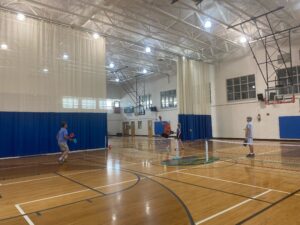 Play Pickleball in Haywood County