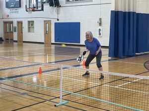 Pickleball in Waynesville